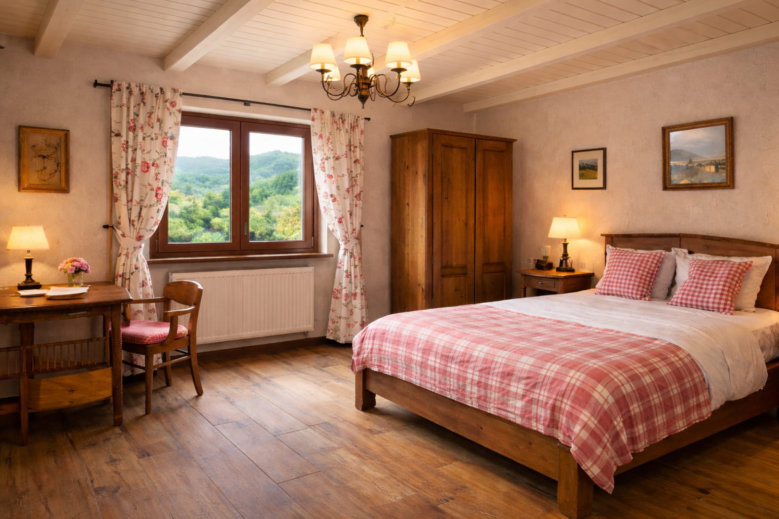 Doppelzimmer Classic 3