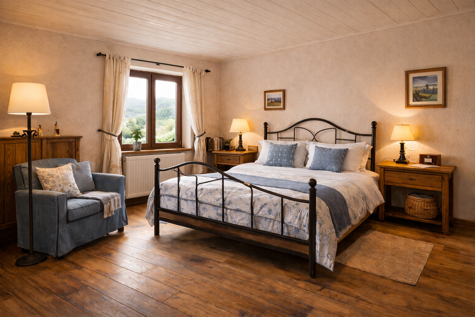 Doppelzimmer Classic 5